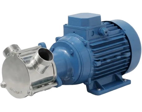 Impellerpumpen
